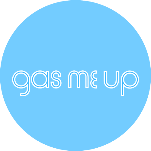 Gas Me Up Banner